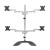 Startech BASE SOPORTE PARA 4 MONITORES