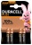 Pack de 4 Pilas AAA Duracell Plus MN2400/ 1.5V/ Alcalinas