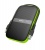 Silicon Power - HDD 2TB Armor A60 Portable Black SP020TBPHDA60S3K