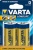 Varta LONGLIFE D      BLI 2