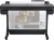 HP - Printer DesignJet T630 A0 Plotter 36" 5HB11A#B19